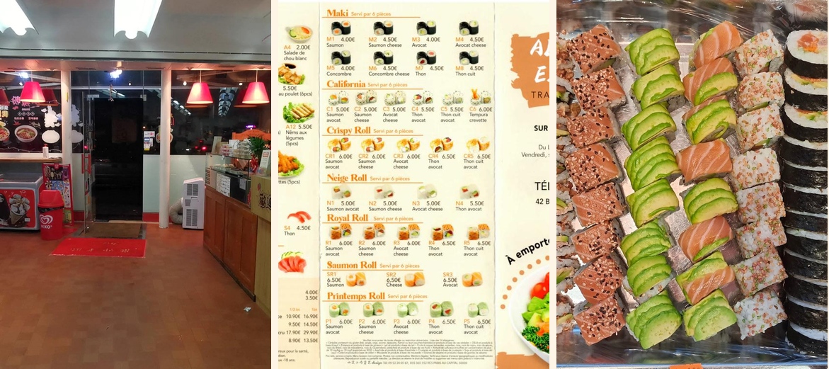 Aliments Express - Gallery Image 1