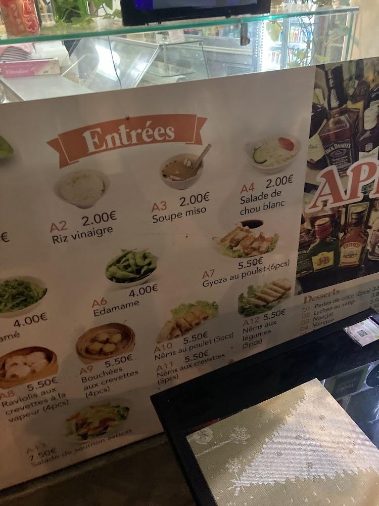 Aliments Express - Menu Image 4